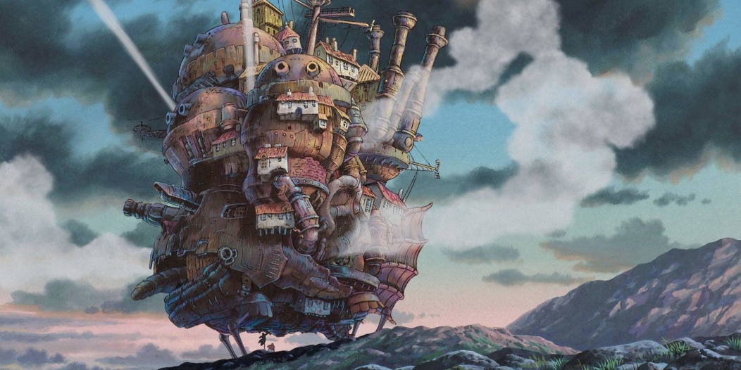 سینماگیمفا: نقد و بررسی انیمه Howl’s Moving Castle - گیمفا