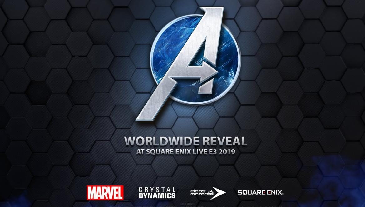 E3 2019 | بازی Avengers رسماً معرفی و رونمایی شد - گیمفا