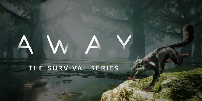 نسخه‌ی پلی‌استیشن ۴ بازی Away: The Survival Series معرفی شد - گیمفا