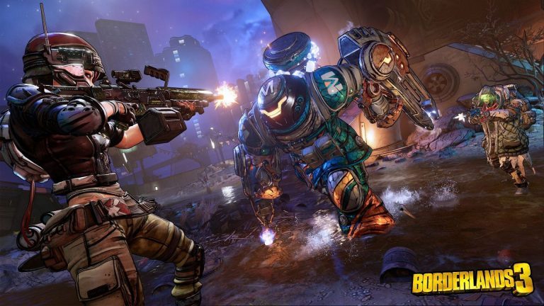 صحبت‌های سازندگان Borderlands 3 در مورد تنوع سلاح‌ها در بازی - گیمفا