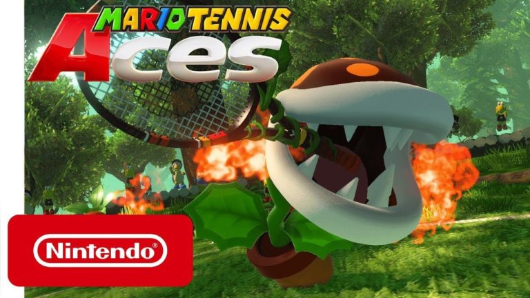 تریلری از شخصیت جدید بازی Mario Tennis Aces منتشر شد - گیمفا
