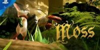 PGW 2017 | تاریخ عرضه بازی Moss برای پلی‌استیشن وی آر مشخص شد - گیمفا
