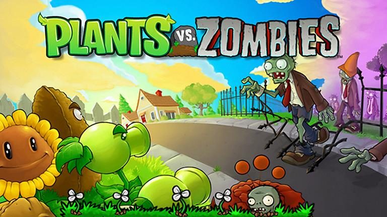 بازی Plants vs Zombies ده ساله شد | گیمفا