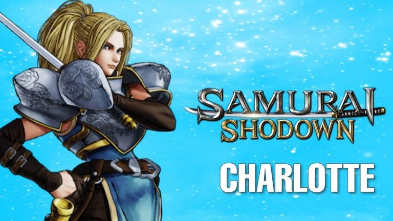 حضور شارلوت در بازی Samurai Shodown تایید شد - گیمفا