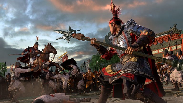 تریلر هنگام عرضه‌ی Total War: Three Kingdoms منتشر شد - گیمفا