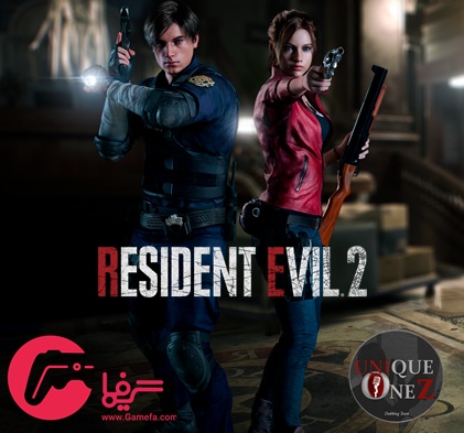 یونیک وانز: بخشی از دوبله فارسی بازی Resident Evil 2 - گیمفا