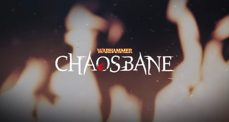 تریلر جدیدی از روند توسعه‌ی بازی Warhammer: Chaosbane منتشر شد - گیمفا
