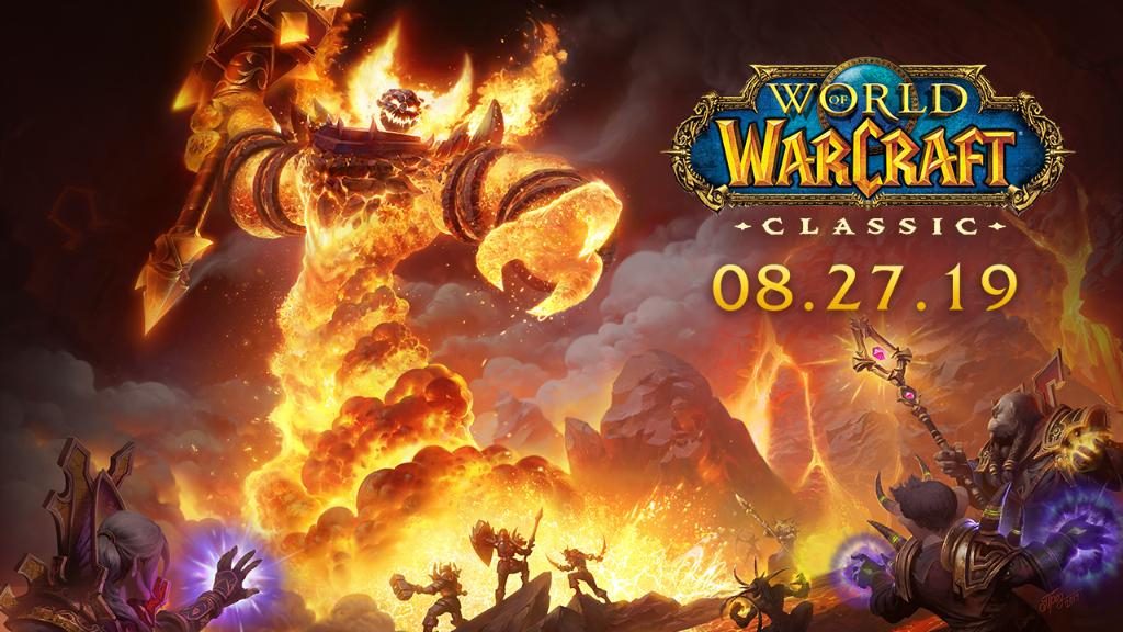 تاریخ انتشار بازی World of Warcraft Classic مشخص شد - گیمفا