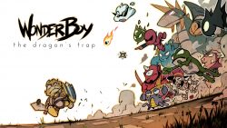 Wonder Boy: The Dragon’s Trap برای گوشی‌های هوشمند عرضه خواهد شد - گیمفا