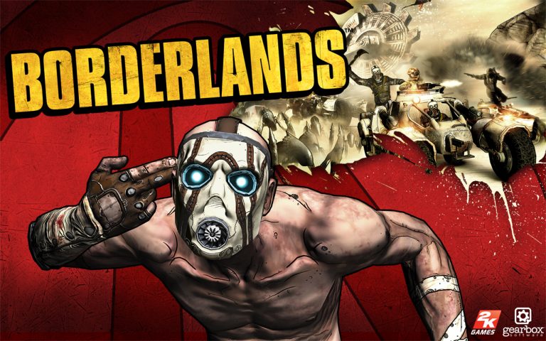 میزان فروش کلی سری Borderlands به ۴۸ میلیون نسخه رسید - گیمفا
