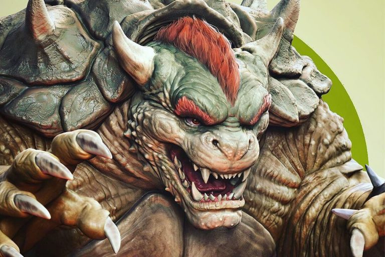 کارگردان هنری God of War طرح‌های خود را برای شخصیت‌های نینتندو به نمایش می‌گذارد - گیمفا