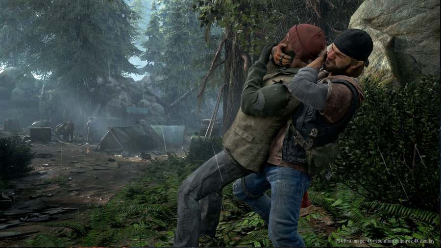 بهینه‌ساز ۱٫۰۸ بازی Days Gone منتشر شد - گیمفا