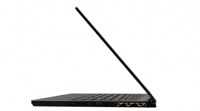 با لپ تاپ قدرتمند MSI GS65 Stealth Thin آشنا شوید؛ اولین لپ‌ تاپ دنیا با نمایشگر ۱۴۴Hz/7ms - گیمفا