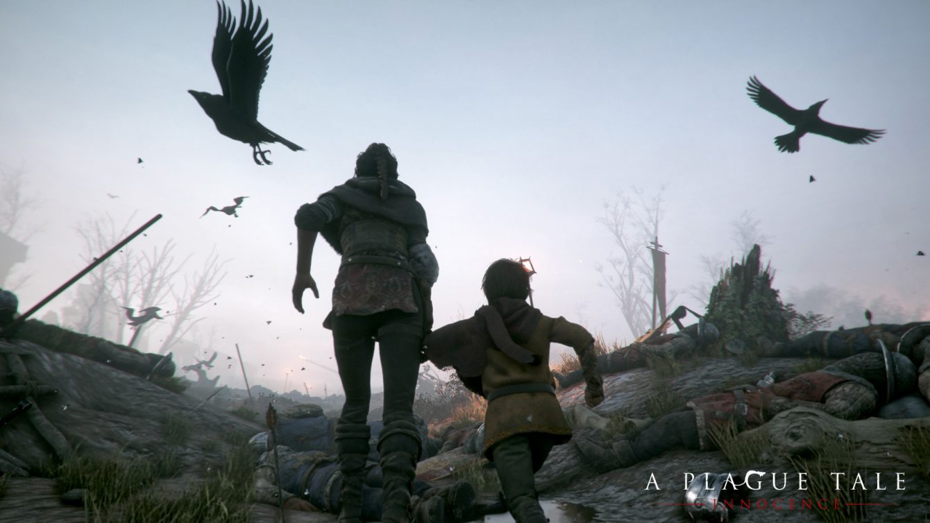 تریلر جدیدی از بازی A Plague Tale: Innocence منتشر شد - گیمفا