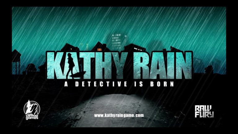 بازی Kathy Rain برای مدتی محدود به صورت رایگان عرضه شد - گیمفا