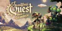 تریلر هنگام عرضه‌ی SteamWorld Quest: Hand of Gilgamech منتشر شد - گیمفا