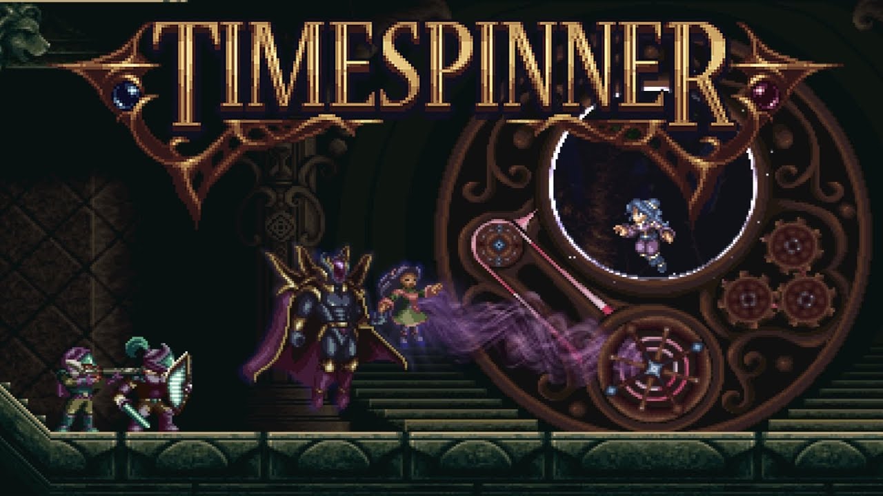 بازی Timespinner برروی نینتندو سوییچ و ایکس‌باکس وان عرضه خواهد شد + تریلر - گیمفا