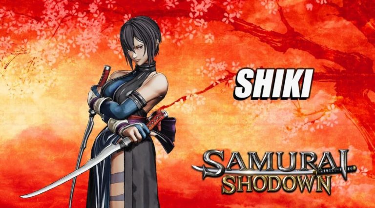 تریلر معرفی شخصیت شیکی در Samurai Shodown | گیمفا
