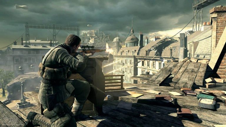 در سال جاری میلادی اطلاعات جدیدی از بازی Sniper Elite 5 منتشر خواهد شد - گیمفا