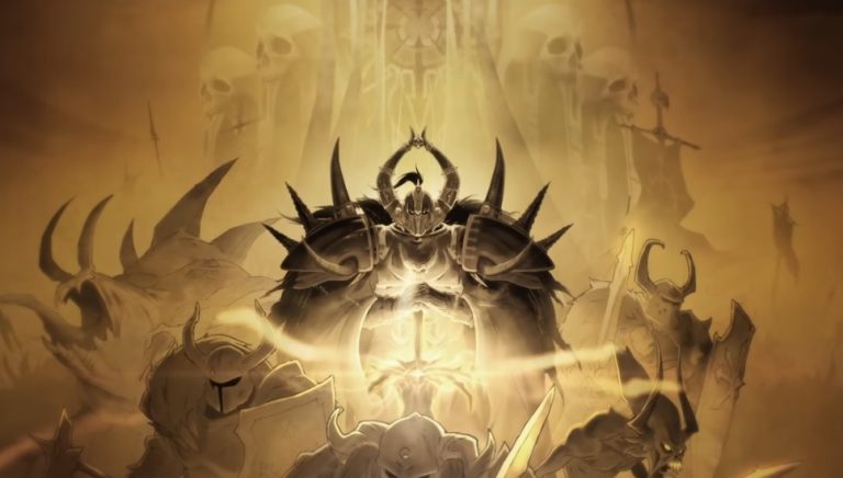 تریلر داستانی بازی Warhammer: Chaosbane منتشر شد - گیمفا