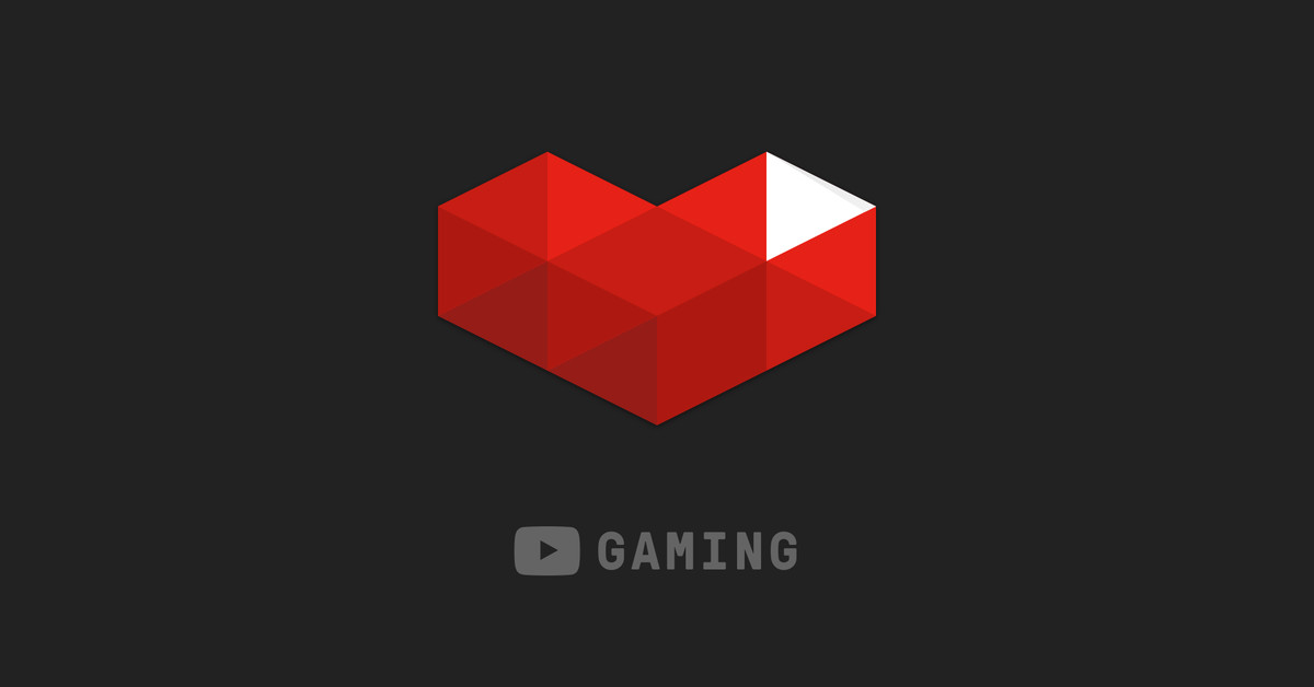 YouTube Gaming بازنشست می‌شود - گیمفا