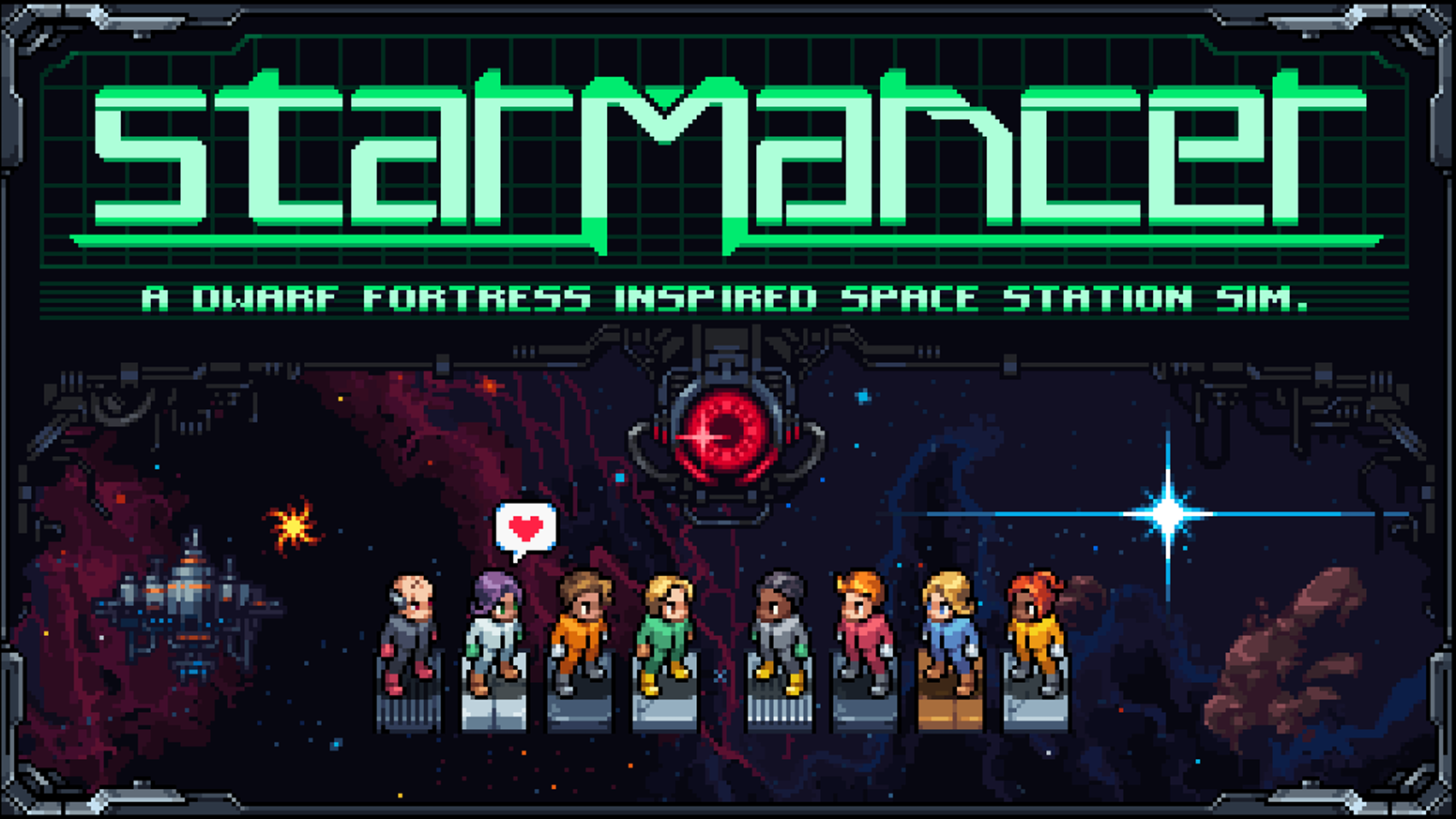 E3 2019 | بازی جالب و متفاوت Starmancer معرفی شد - گیمفا