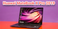 تکفارس؛ بررسی اولیه لپ تاپ MateBook X Pro هوآوی | گیمفا