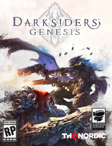 Darksiders: Genesis - گیمفا: اخبار، نقد و بررسی بازی، سینما، فیلم و سریال