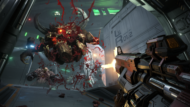 E3 2019 | جزئیات مربوط به بخش چندنفره‌ی Doom Eternal منتشر شد - گیمفا