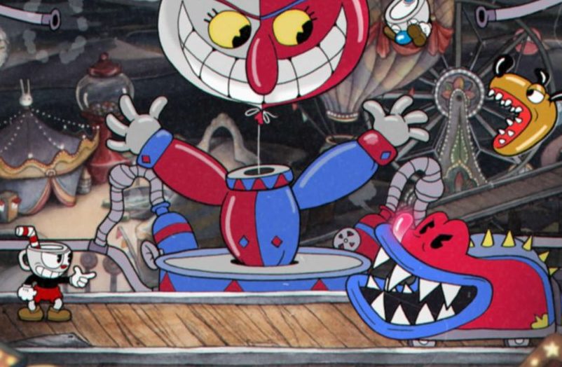 بازی‌بازان عنوان Cuphead تنها موفق به کشف ۲۰% از رمز و رازهای این بازی شده‌اند - گیمفا