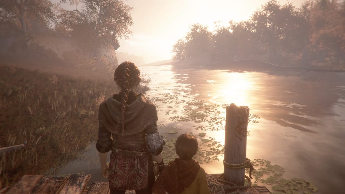 به‌زودی حالت Photo Mode به بازی A Plague Tale: Innocence اضافه می‌شود - گیمفا