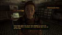 توضیحات جدید نویسنده‌ی Fallout New Vegas در رابطه با پایان بندی این عنوان - گیمفا
