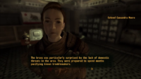 توضیحات جدید نویسنده‌ی Fallout New Vegas در رابطه با پایان بندی این عنوان - گیمفا