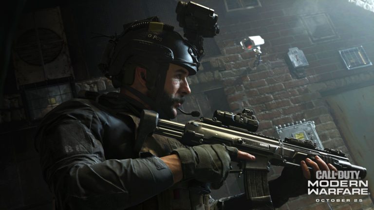 دو تصویر جدید از بخش چندنفره‌ی Call of Duty: Modern Warfare منتشر شد - گیمفا