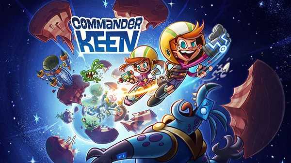 E3 2019 | بازی Commander Keen برای تلفن‌های هوشمند منتشر می‌شود - گیمفا