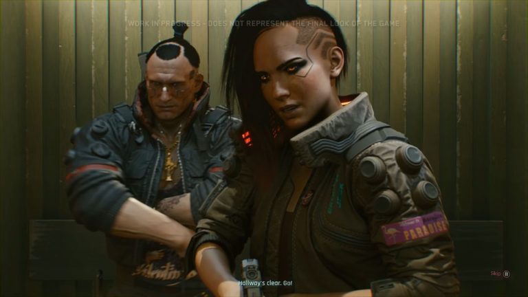 E3 2019 | همکاری سی‌دی‌ پراجکت رد و انویدیا + تصاویر جدید Cyberpunk 2077 - گیمفا