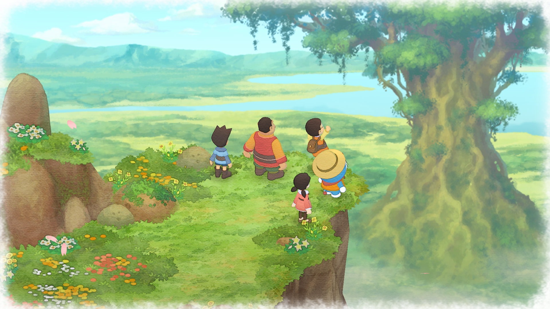 تریلر جدیدی از گیم‌پلی بازی Doraemon: Story of Seasons منتشر شد - گیمفا