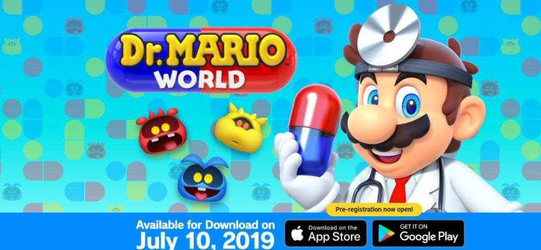 تاریخ انتشار بازی Dr. Mario World مشخص شد - گیمفا