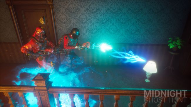 E3 2019 | بازی چندنفره‌ی Midnight Ghost Hunt معرفی شد - گیمفا