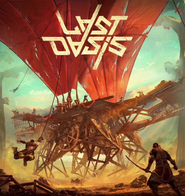 E3 2019 | بازی Last Oasis معرفی شد + تریلر - گیمفا
