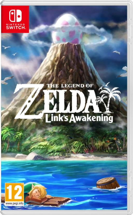The Legend of Zelda: Link’s Awakening - گیمفا: اخبار، نقد و بررسی بازی، سینما، فیلم و سریال