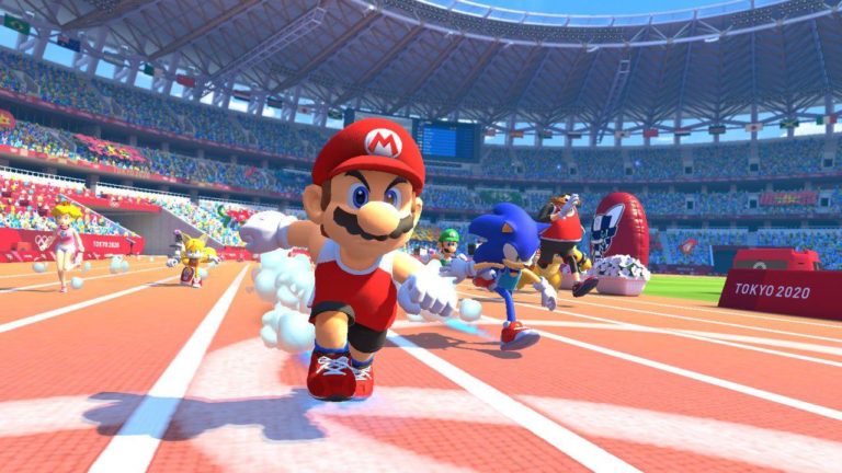 E3 2019 | بازی Mario and Sonic at the Olympic Games Tokyo 2020 معرفی شد - گیمفا