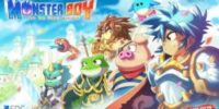 Monster Boy and the Cursed Kingdom - گیمفا: اخبار، نقد و بررسی بازی، سینما، فیلم و سریال