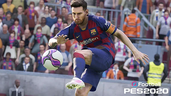 بازی eFootball PES 2020 برای کنسول نینتندو سوییچ منتشر نخواهد شد - گیمفا