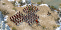 نجات مجدد امپراطوری روم | نقدها و نمرات بازی Praetorians HD Remaster - گیمفا