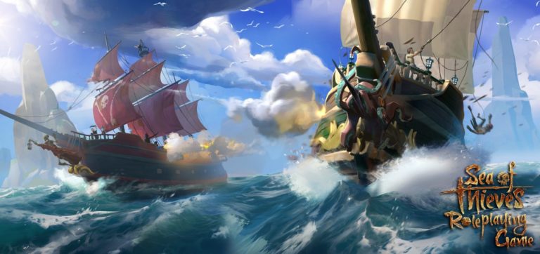 به‌روزرسان Ships of Fortune بازی Sea of Thieves به صورت رایگان منتشر شد+تریلر - گیمفا