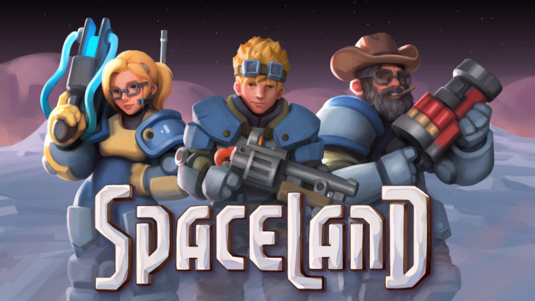 بازی علمی-تخیلی جدید شرکت Tortuga Team با نام Spaceland معرفی شد - گیمفا