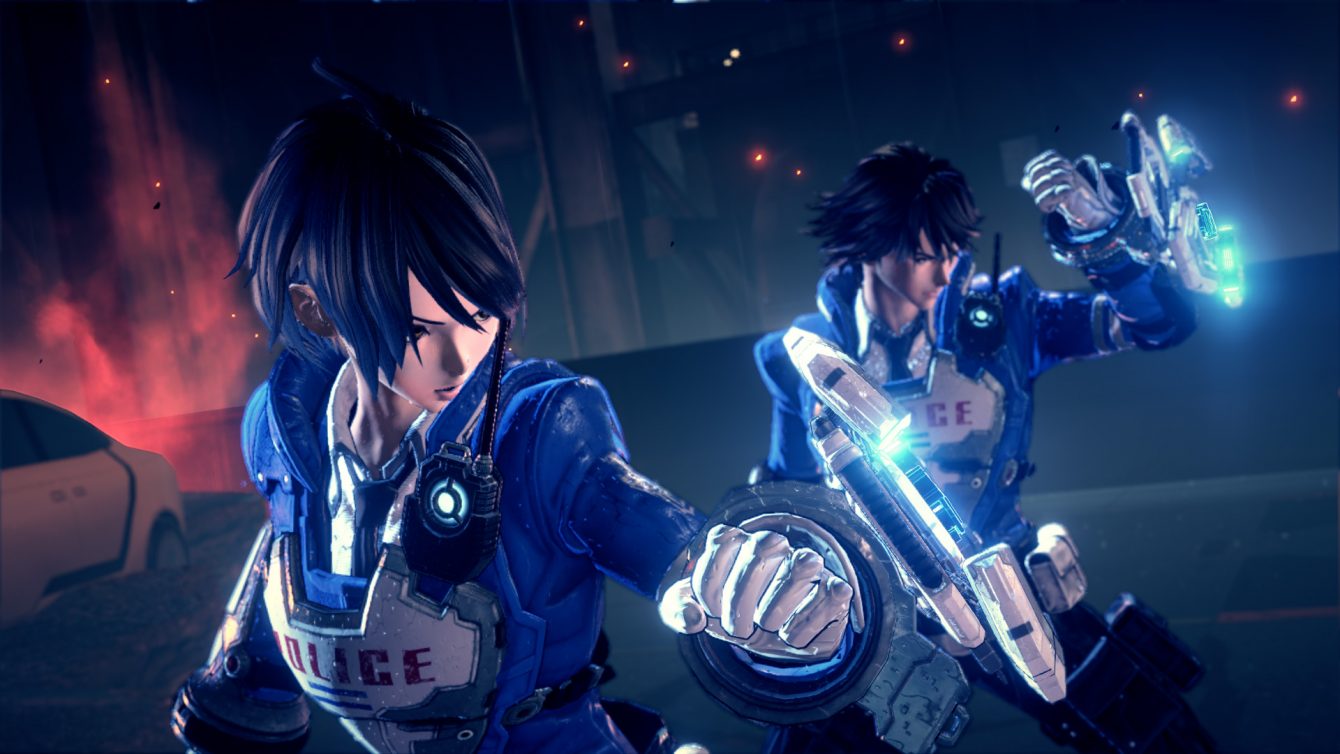 حالت دو نفره بازی Astral Chain چالش برانگیزتر خواهد بود - گیمفا