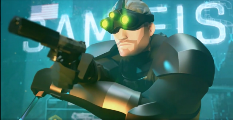 E3 2019 | از بازی جدید Tom Clancy’s Elite Squad برای تلفن‌های هوشمند رونمایی شد - گیمفا
