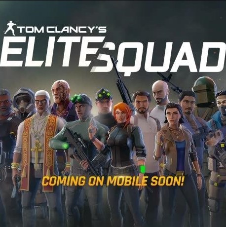 Tom Clancy’s Elite Squad - گیمفا: اخبار، نقد و بررسی بازی، سینما، فیلم و سریال